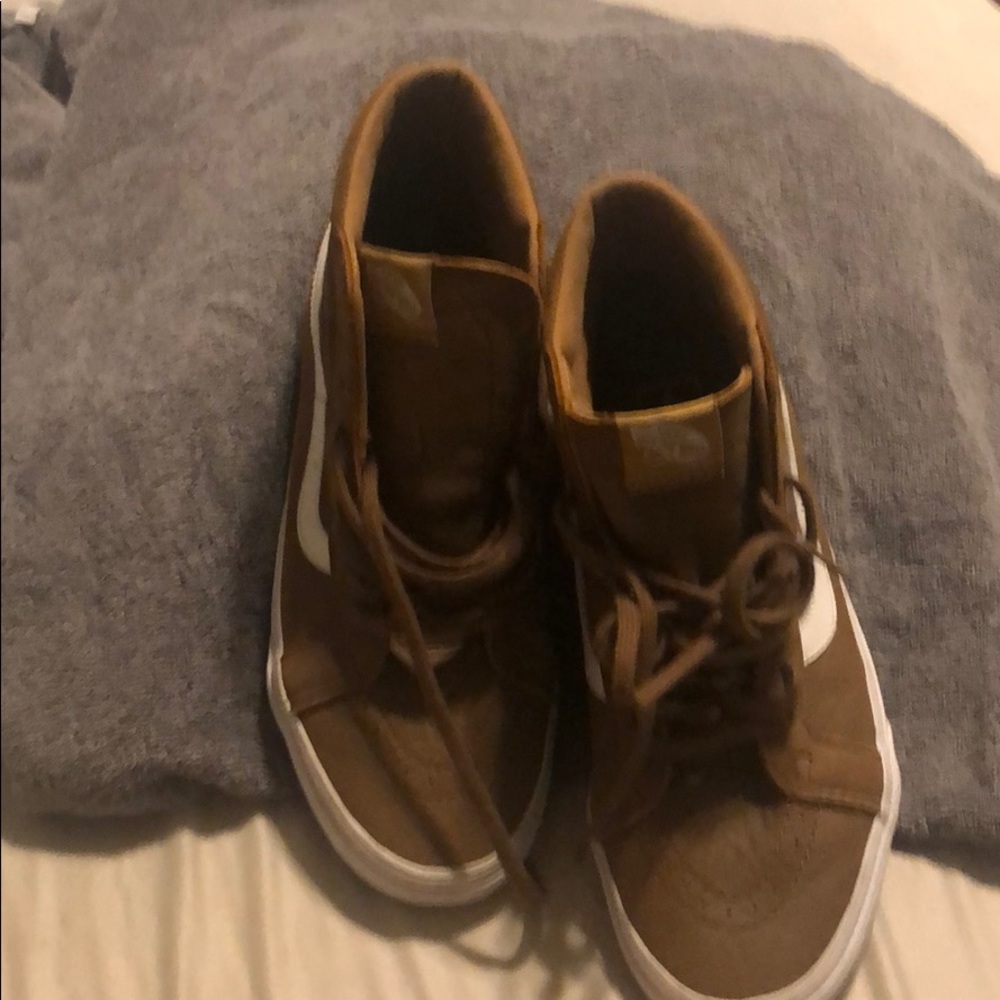Vans shoes